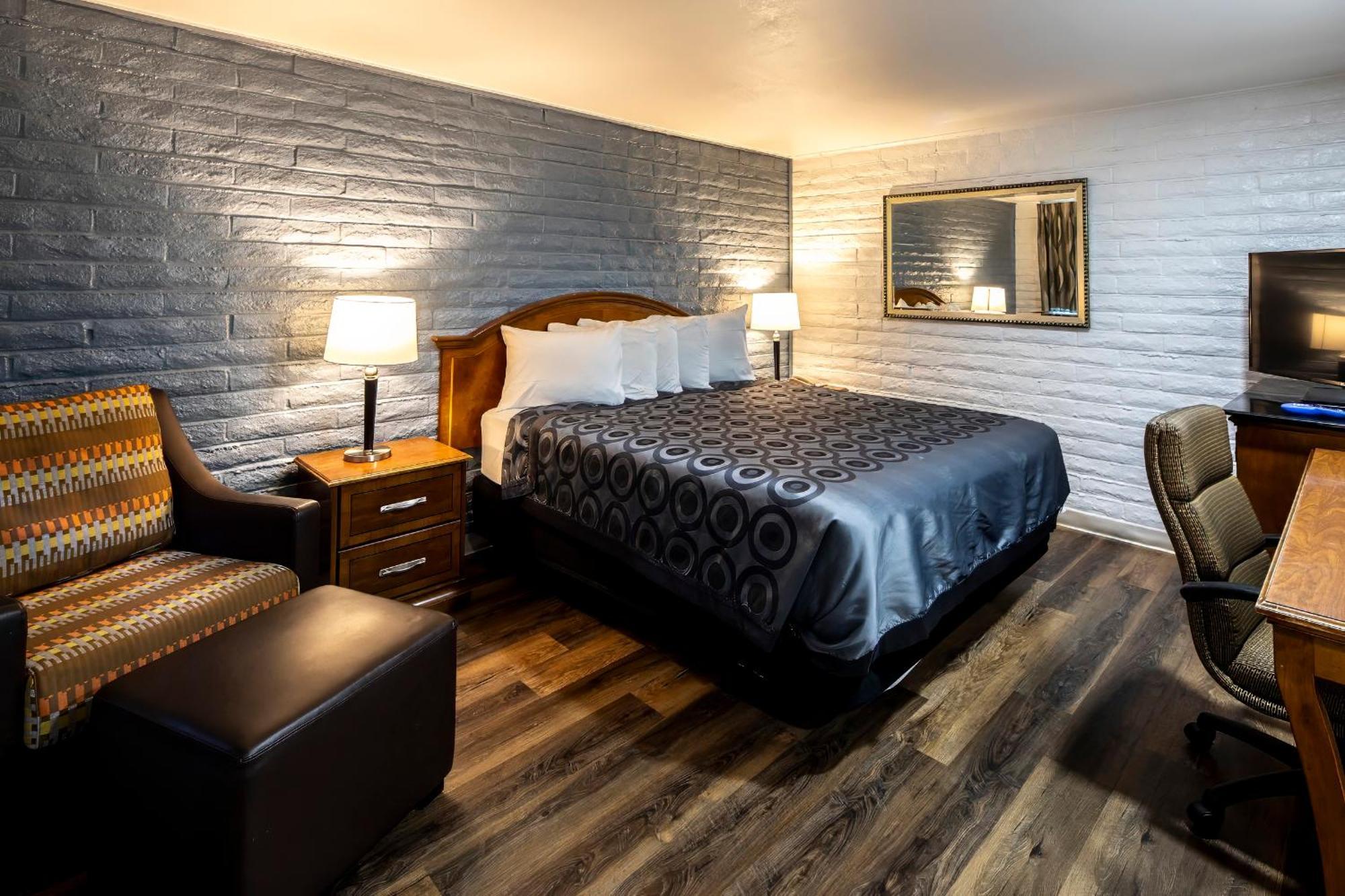 Hitching Post Studios Inn Santa Cruz Buitenkant foto