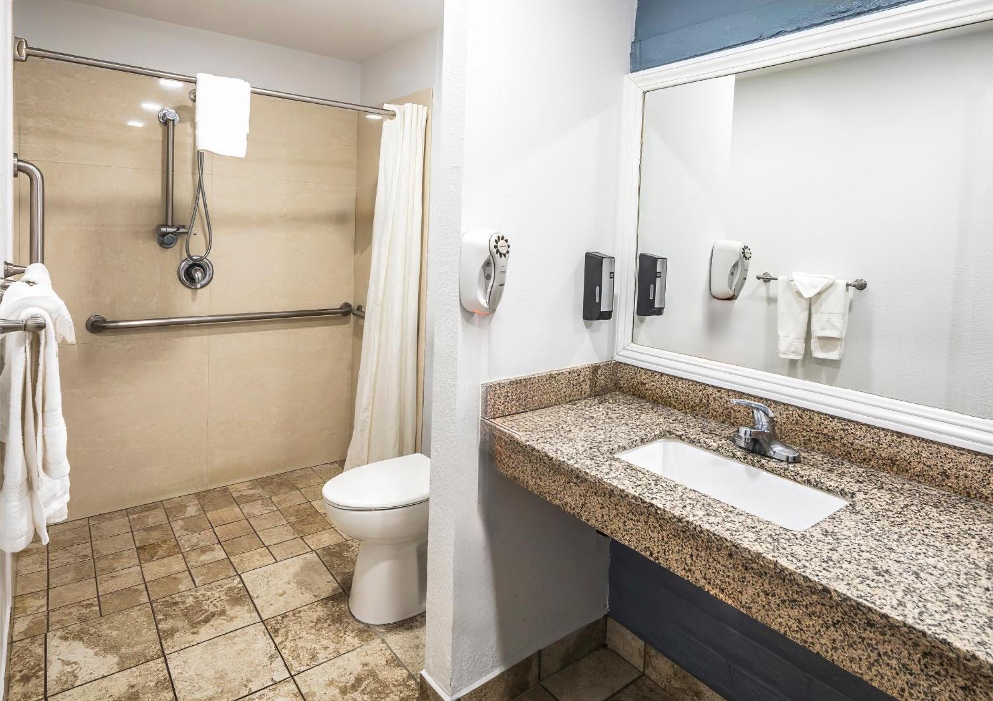 Hitching Post Studios Inn Santa Cruz Buitenkant foto
