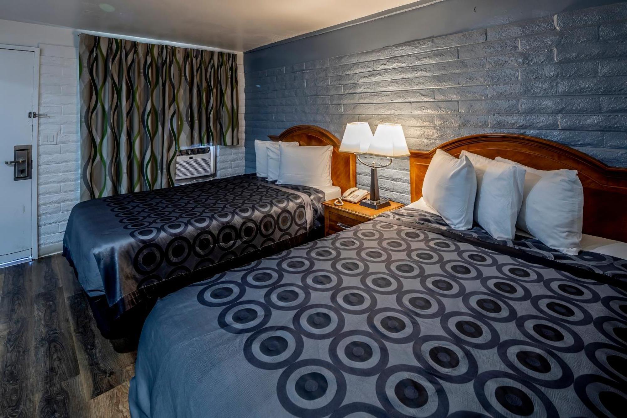 Hitching Post Studios Inn Santa Cruz Buitenkant foto