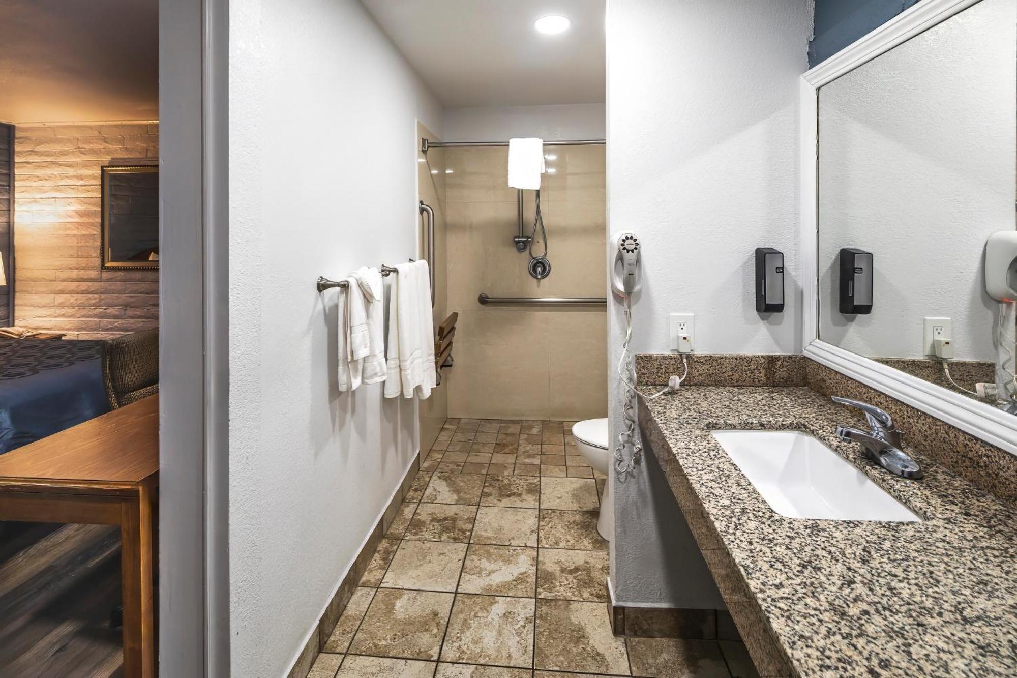 Hitching Post Studios Inn Santa Cruz Buitenkant foto