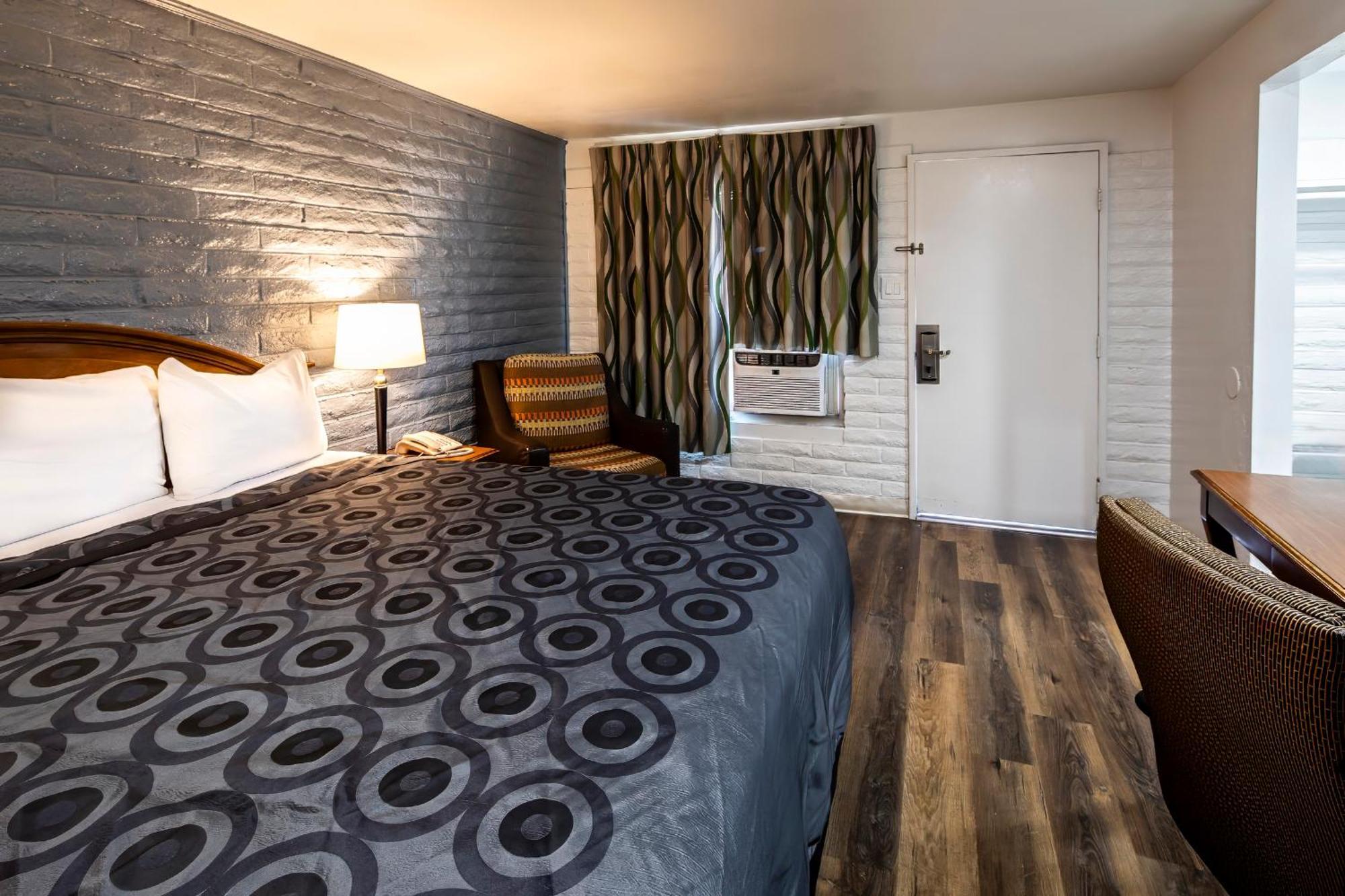Hitching Post Studios Inn Santa Cruz Buitenkant foto