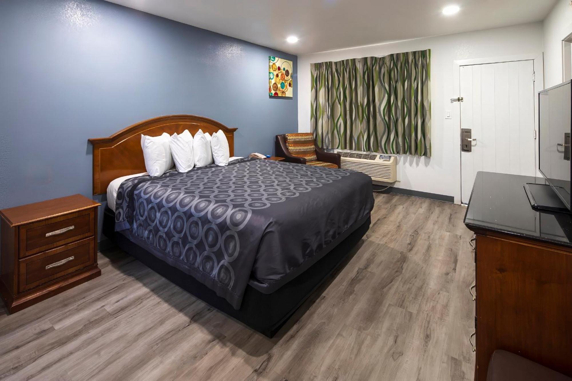 Hitching Post Studios Inn Santa Cruz Buitenkant foto