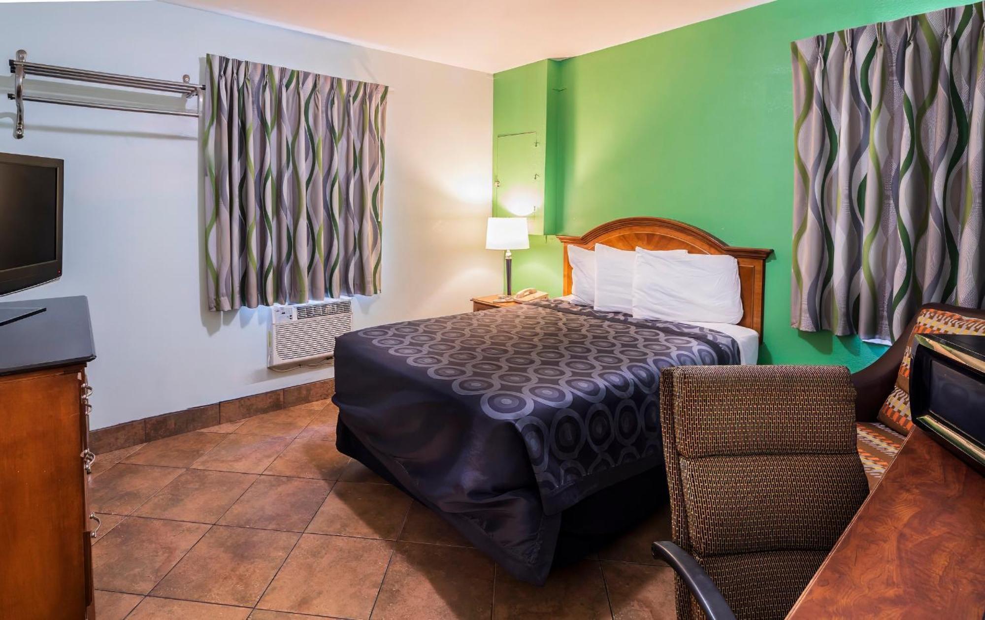 Hitching Post Studios Inn Santa Cruz Buitenkant foto