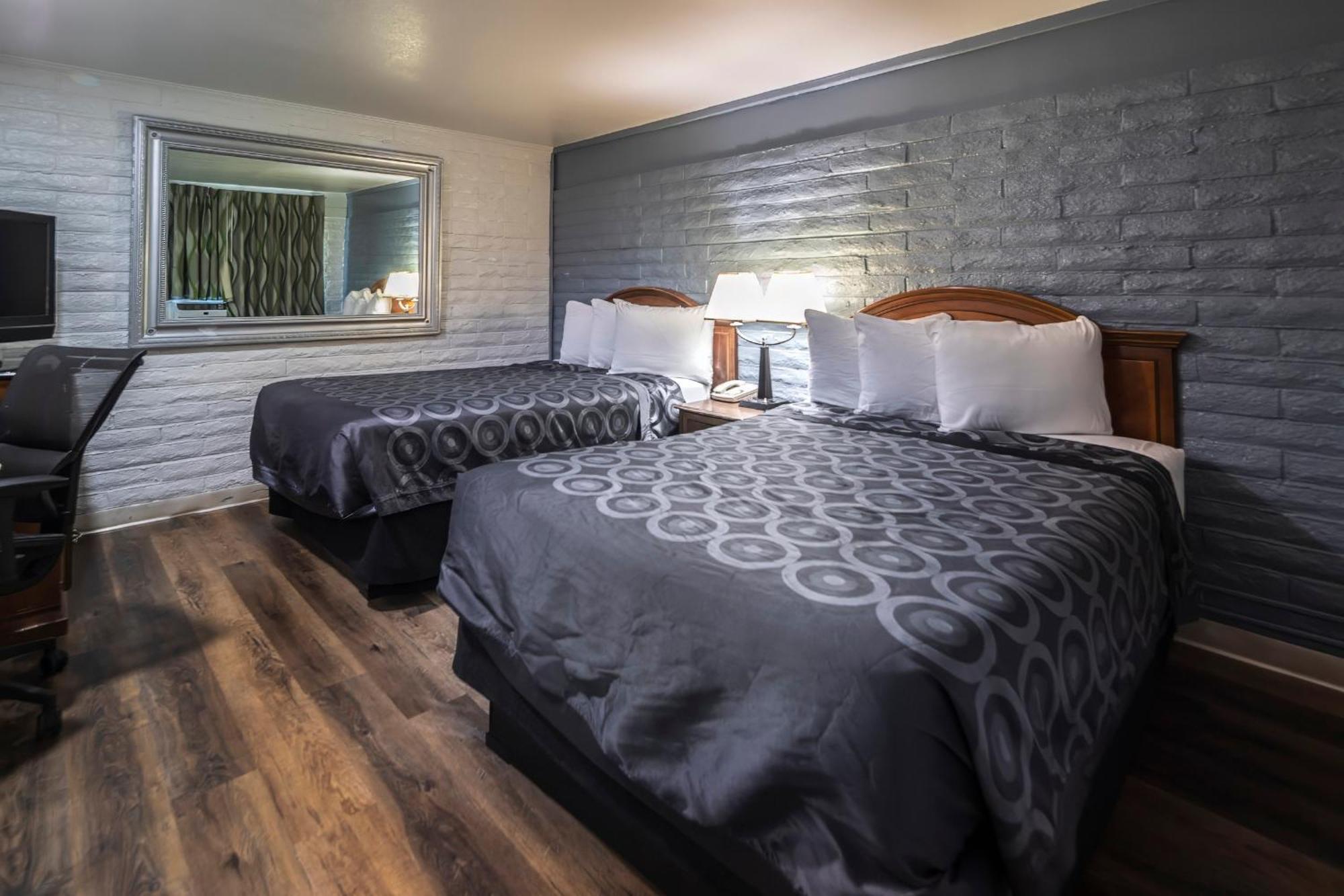 Hitching Post Studios Inn Santa Cruz Buitenkant foto