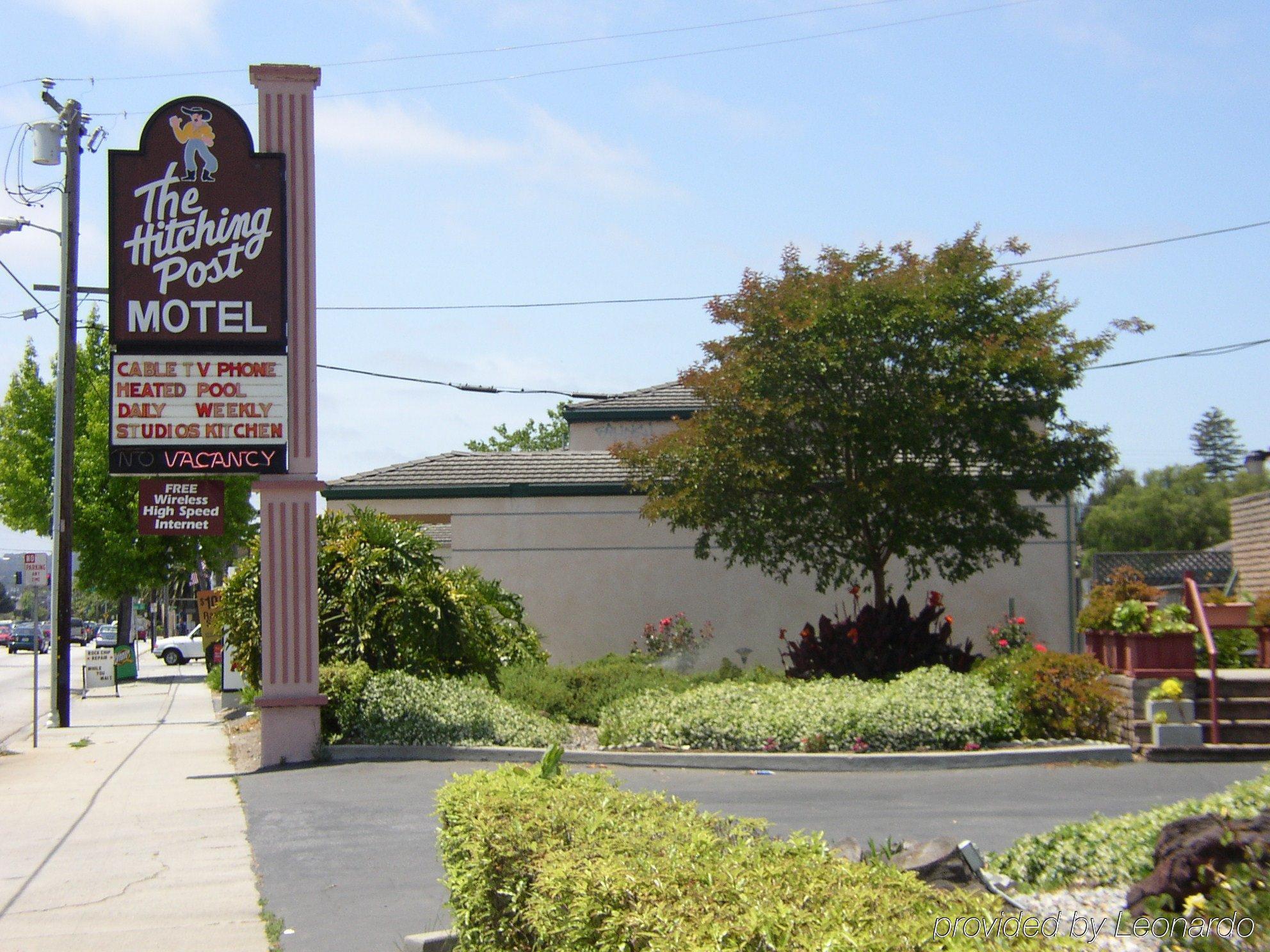 Hitching Post Studios Inn Santa Cruz Buitenkant foto