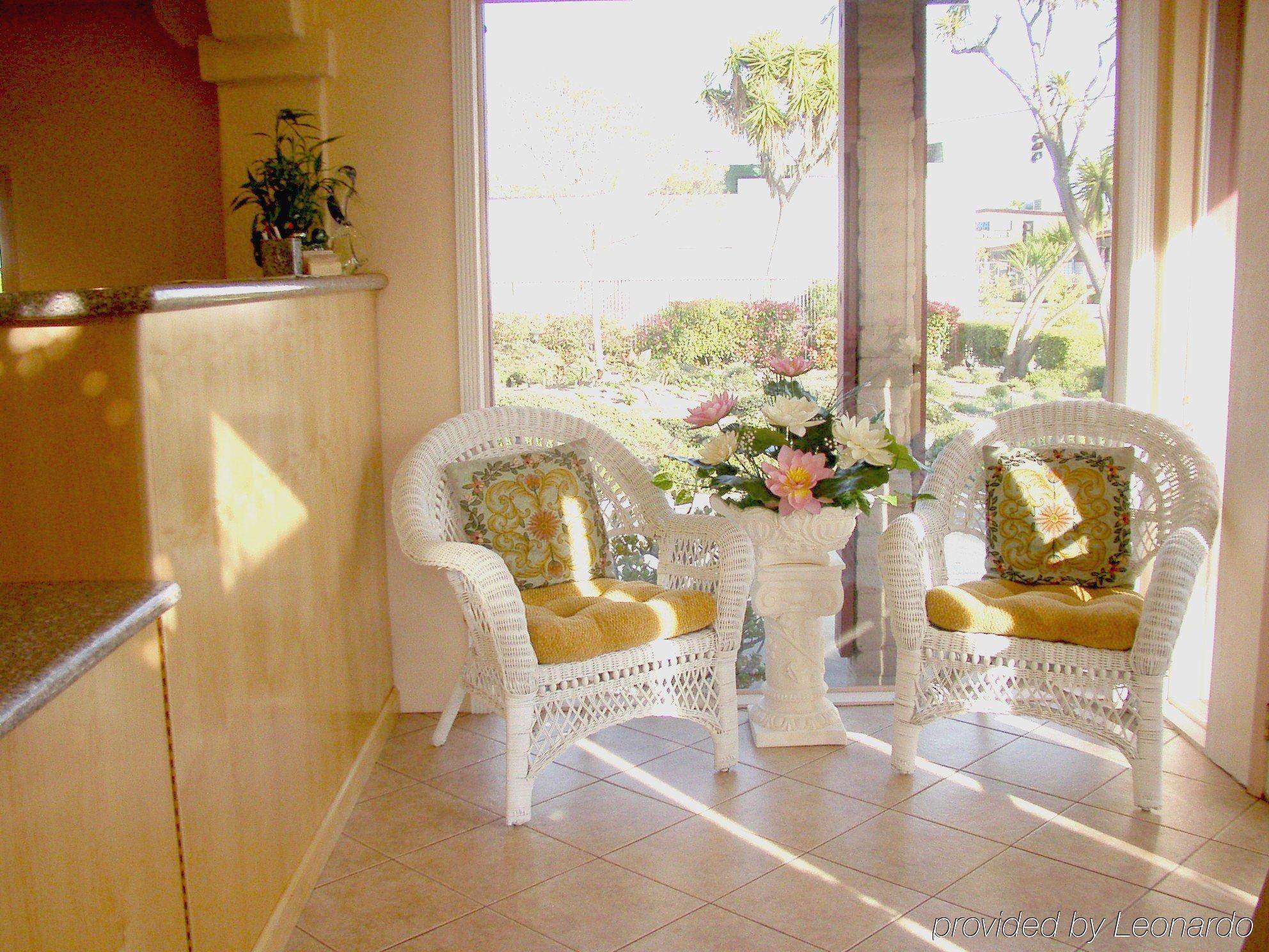 Hitching Post Studios Inn Santa Cruz Interieur foto