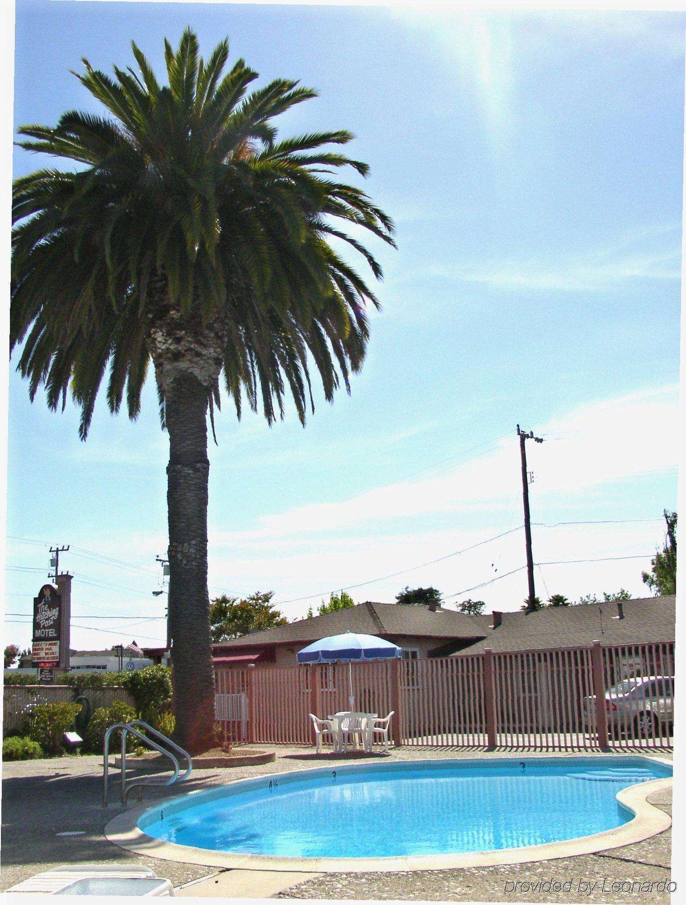 Hitching Post Studios Inn Santa Cruz Faciliteiten foto