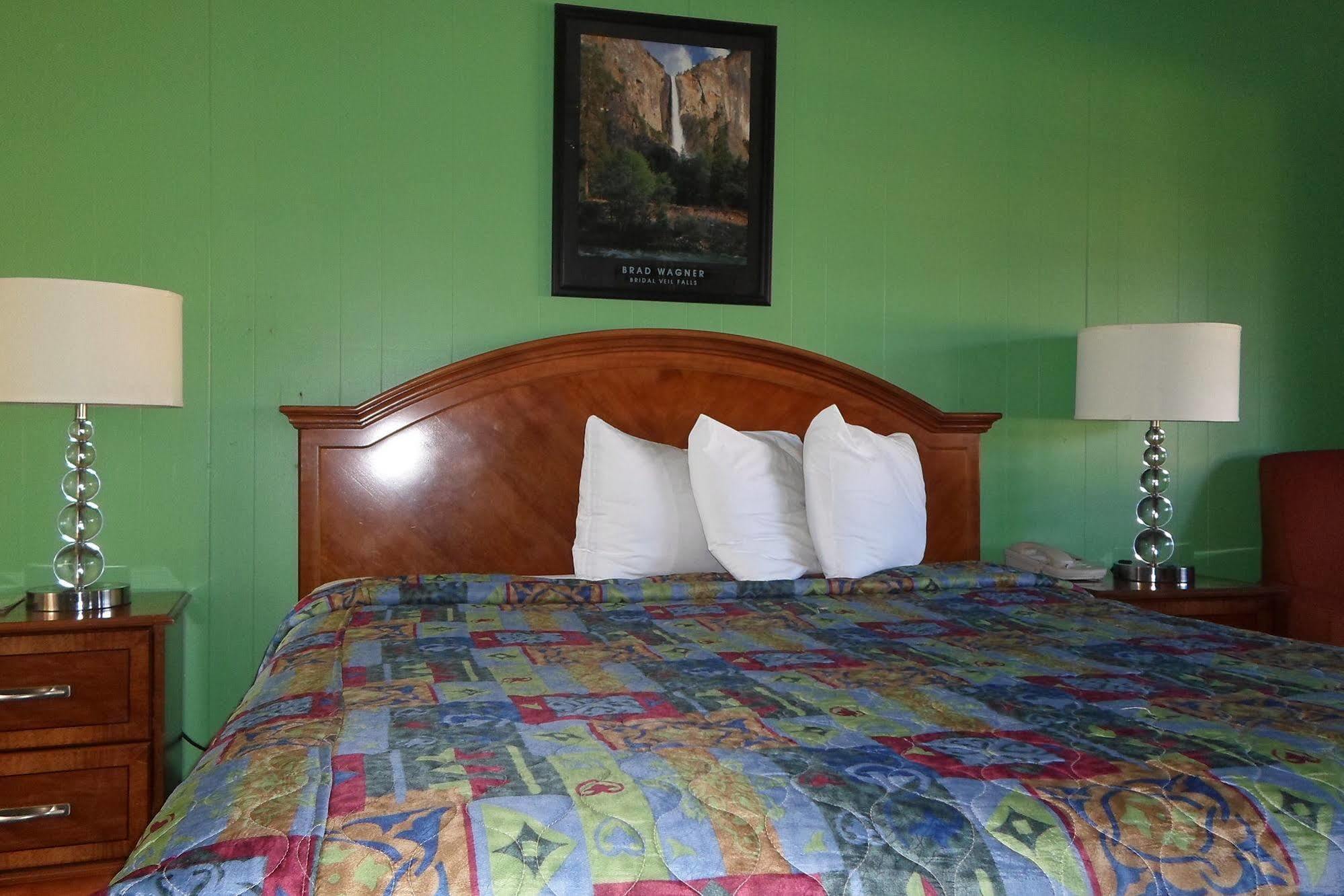 Hitching Post Studios Inn Santa Cruz Buitenkant foto