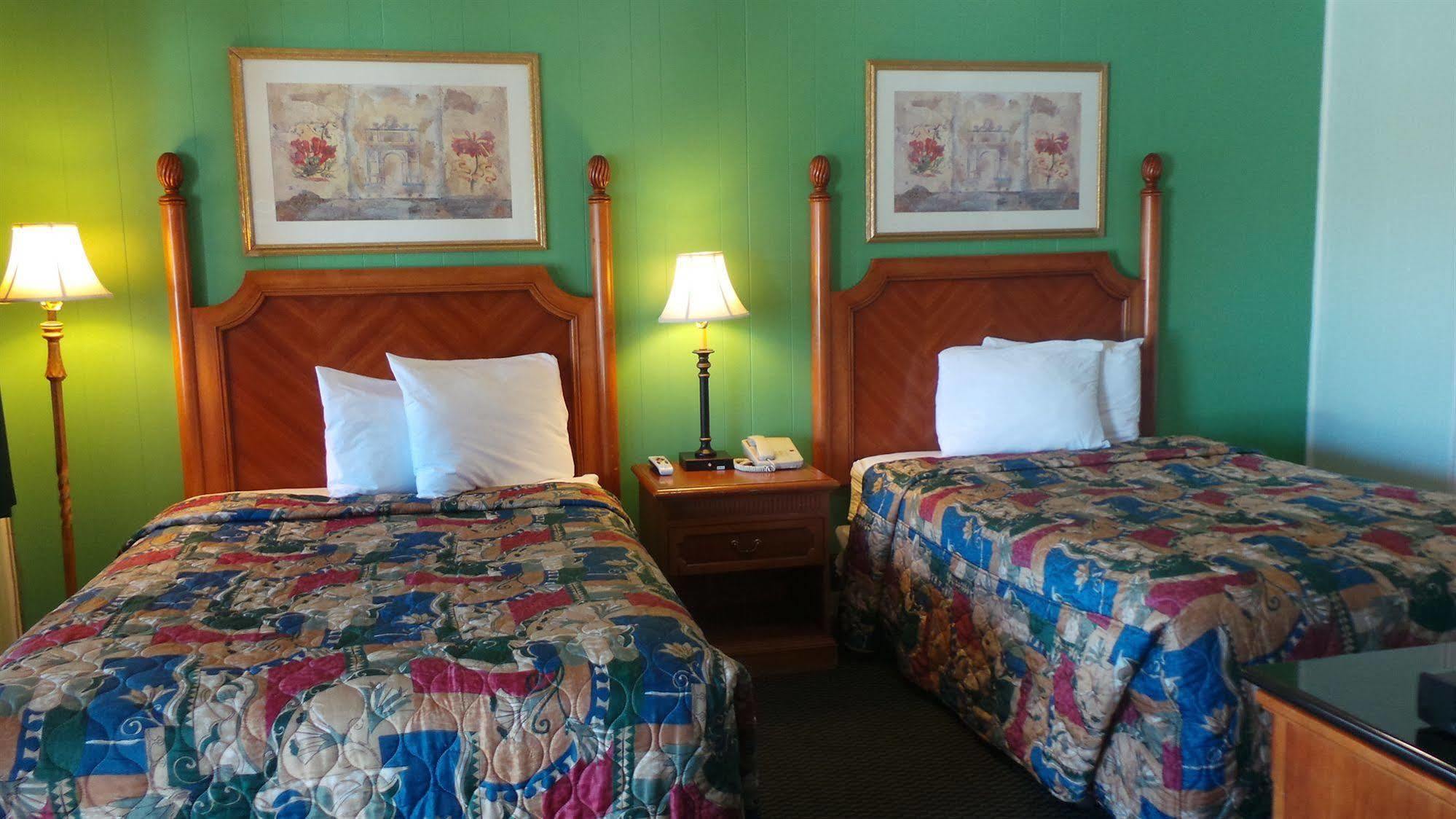 Hitching Post Studios Inn Santa Cruz Buitenkant foto