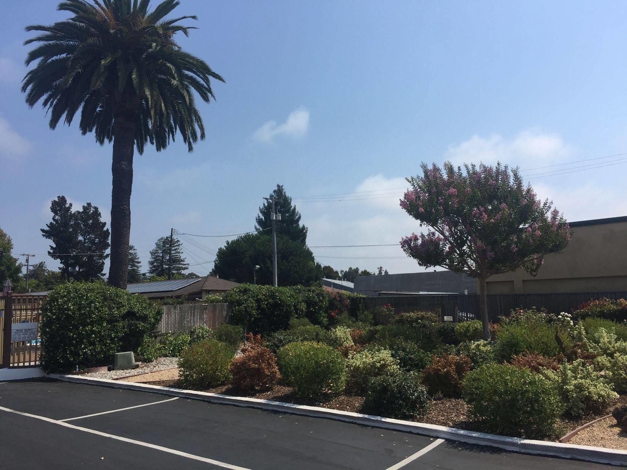 Hitching Post Studios Inn Santa Cruz Buitenkant foto