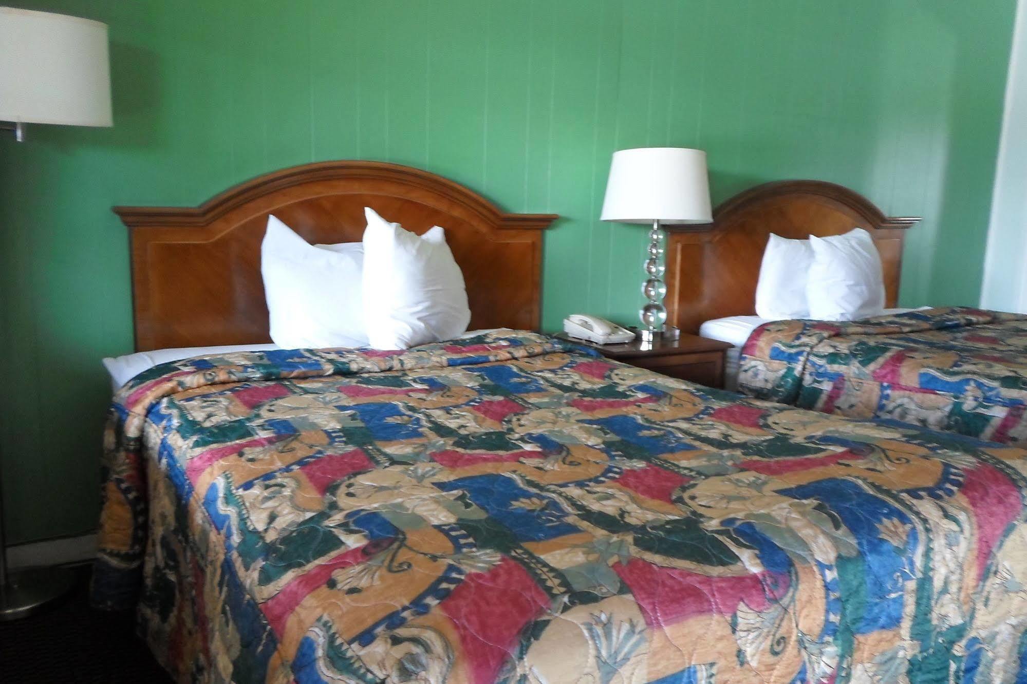 Hitching Post Studios Inn Santa Cruz Buitenkant foto